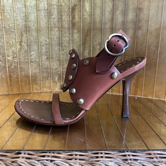 Celine browns draft the gladiator sandals - Picture 10 of 15